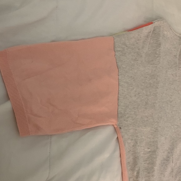 Girls Colorblock Cardigan - Picture 5 of 6